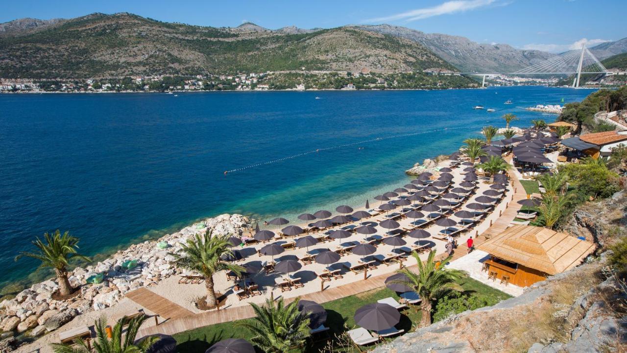 Apartments Meri & Karla Dubrovnik Eksteriør billede