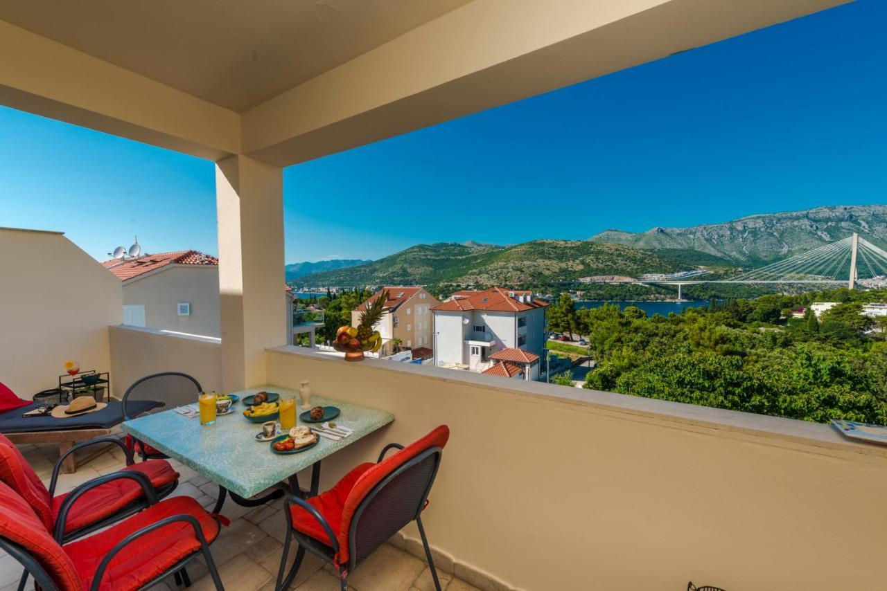 Apartments Meri & Karla Dubrovnik Eksteriør billede