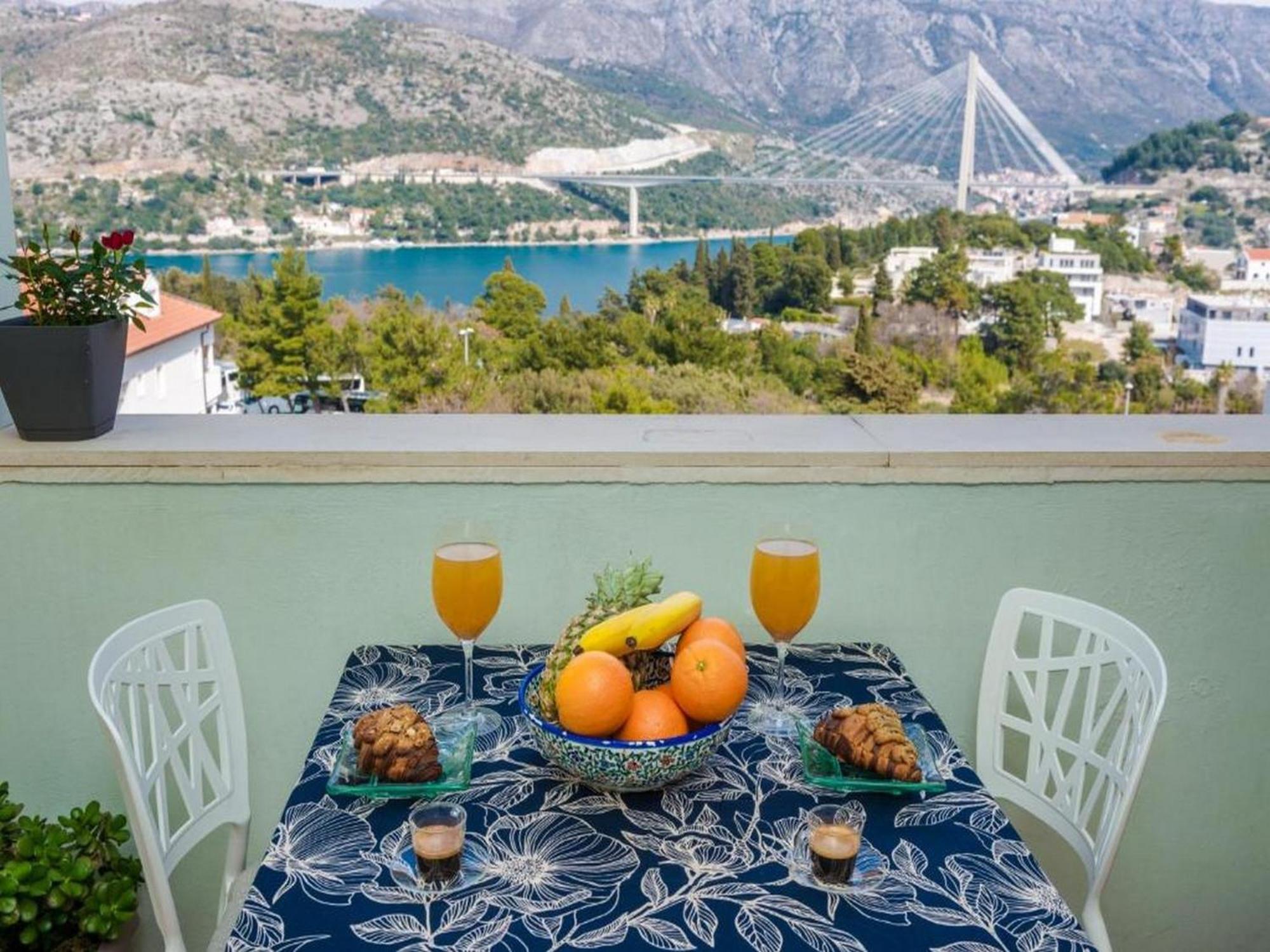 Apartments Meri & Karla Dubrovnik Eksteriør billede