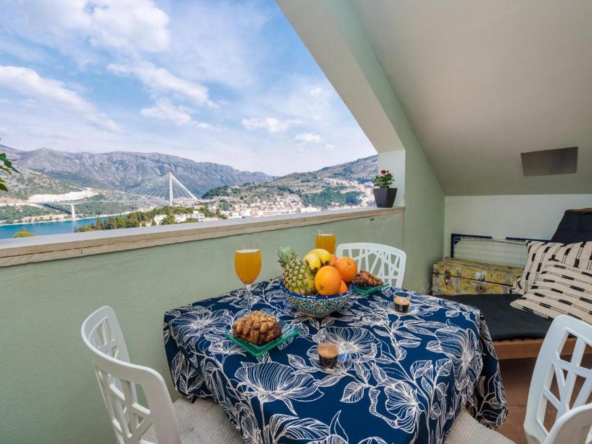 Apartments Meri & Karla Dubrovnik Eksteriør billede